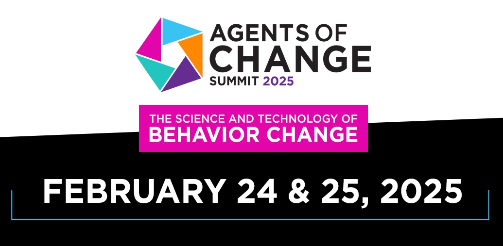 The Agents of Change Summit is returning in March 2023.